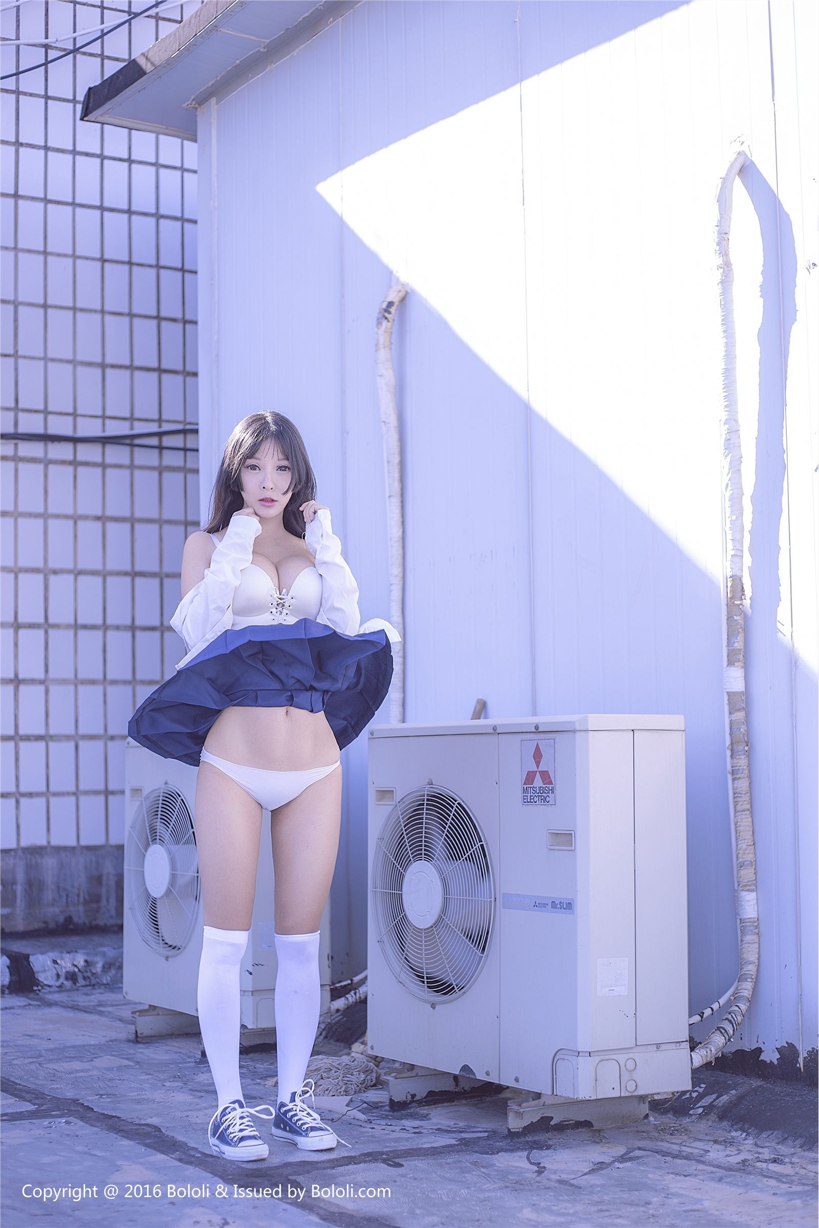 [BoLoLi波萝社]2017.05.15 Vol.055 菟菟